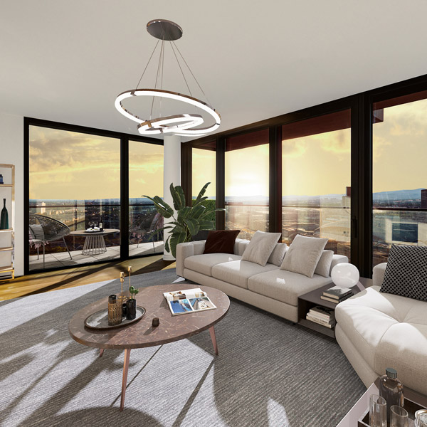Panoramic Apartments